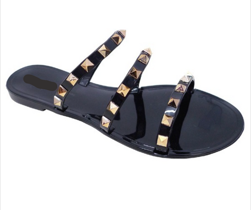 Stud Sandals