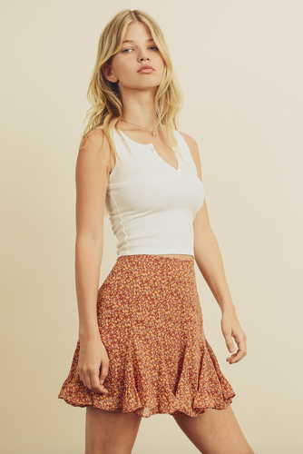 Wanderlust Skirt
