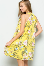 Sunshine Mini Dress