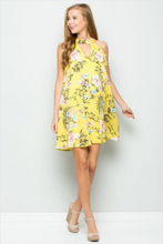Sunshine Mini Dress