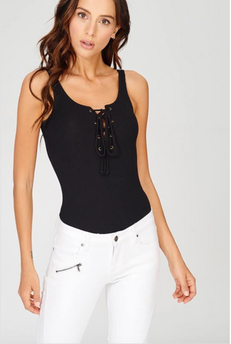 Lace Up Tank