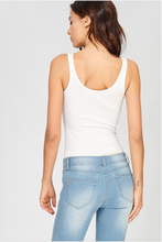 Lace Up Bodysuit