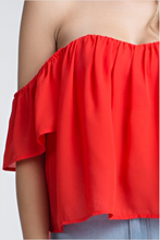 Strapless Blouse