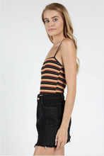 Stripe Bodysuit