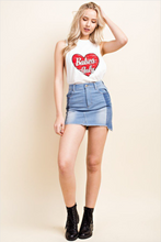 Babes Only Muscle Tank
