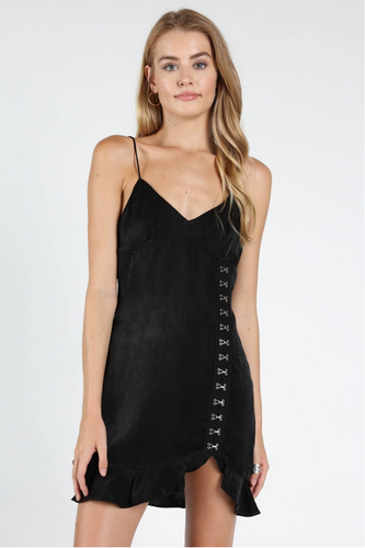 Midnight Mini Dress