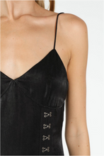 Midnight Mini Dress