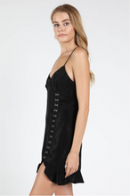 Midnight Mini Dress