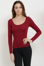 Scarlett Long Sleeve