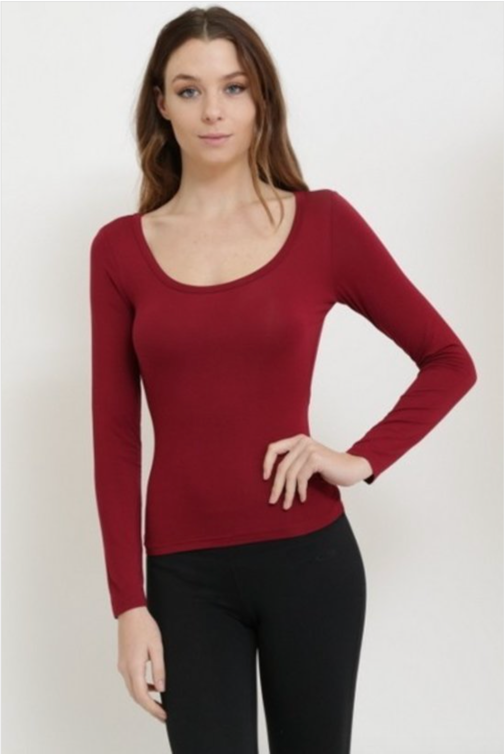 Scarlett Long Sleeve