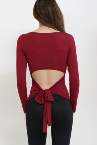 Scarlett Long Sleeve