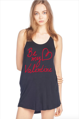 Be My Valentine Tank