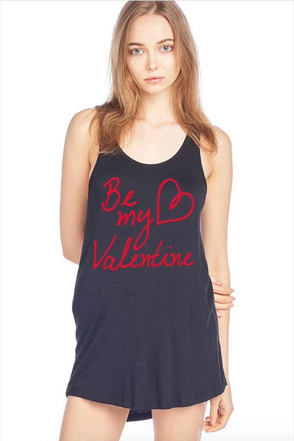 Be My Valentine Tank