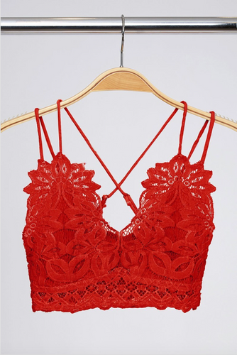 Bohemian Bralette