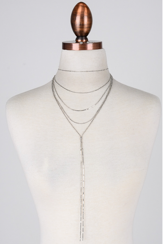 Drop Necklace Set