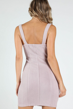 Trish Mini Dress White
