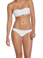 Basic Ruched Full Coverage Bottom