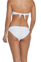 Basic Ruched Full Coverage Bottom