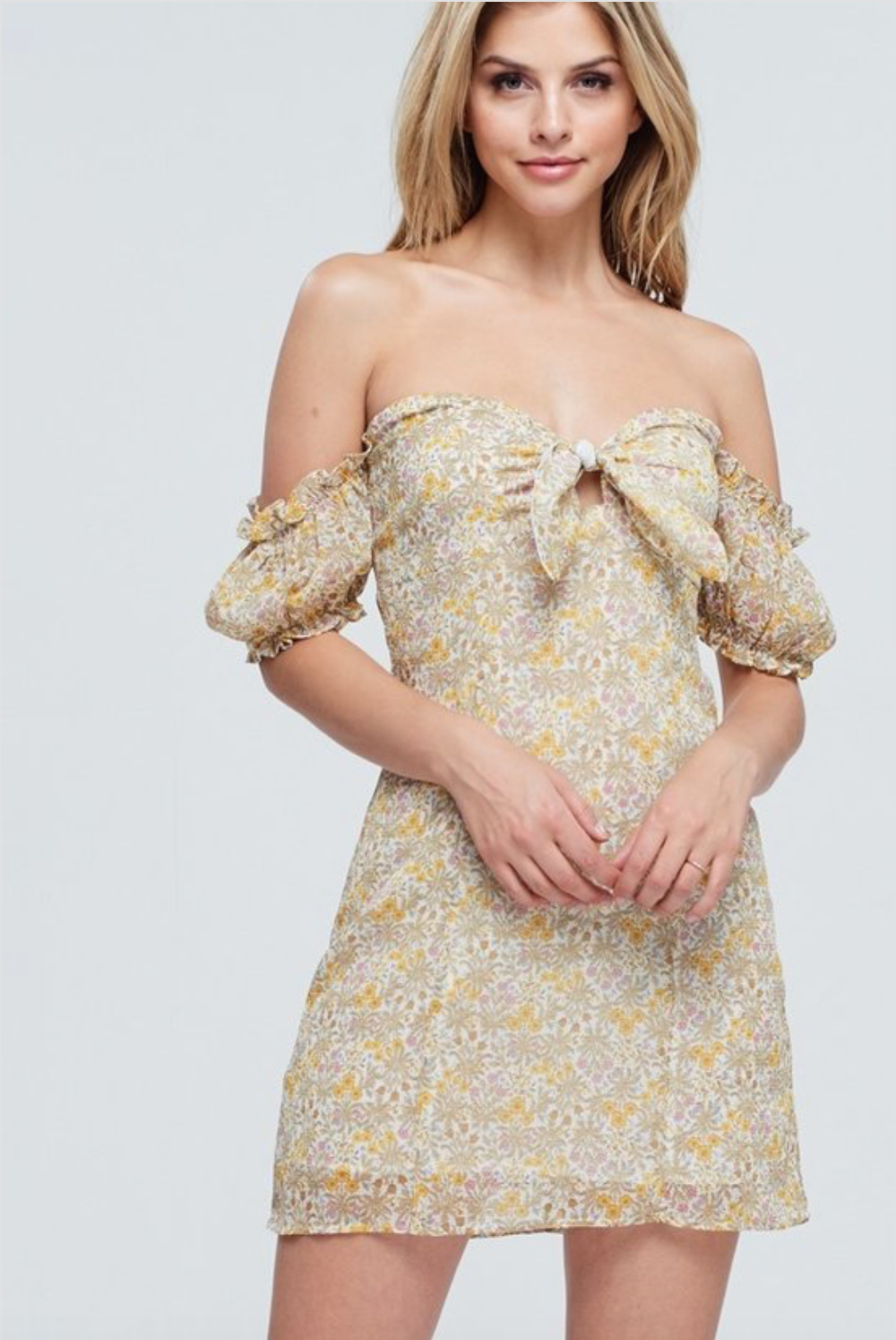 Calan Mini Dress