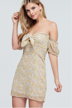 Calan Mini Dress