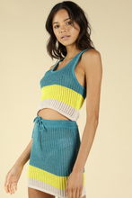 High Summer Crop Top