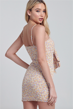 Hippie Mini Dress