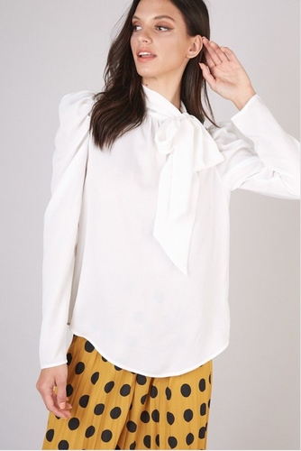 Plaza Blouse