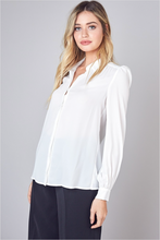 Button Me Up Blouse