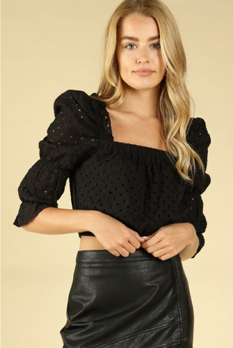 Envy Crop Top