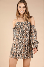 Wild Mini Dress