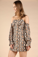 Wild Mini Dress