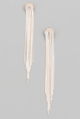 Fringe Earring