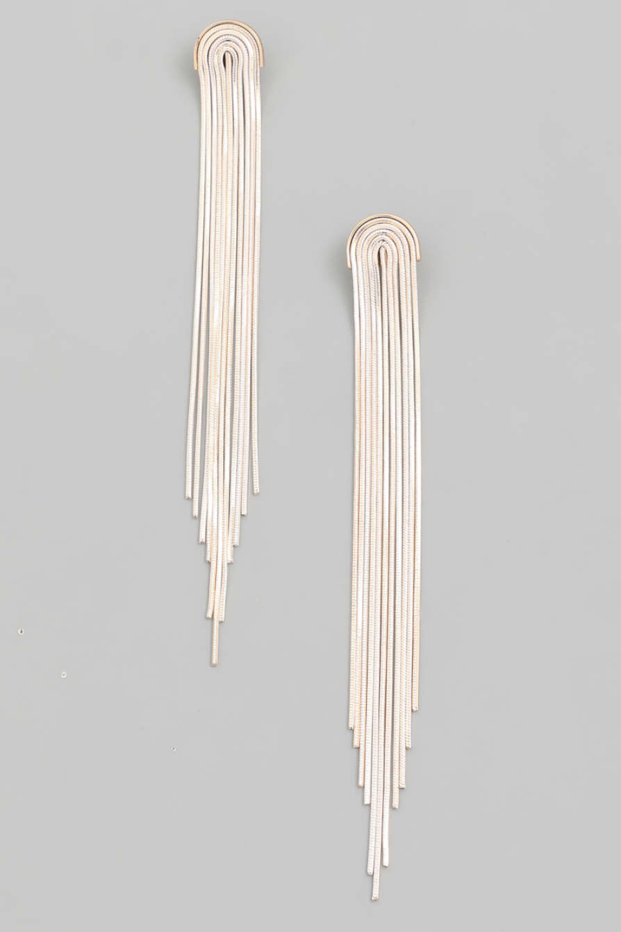 Fringe Earring
