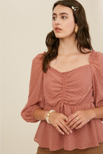 Jace Blouse