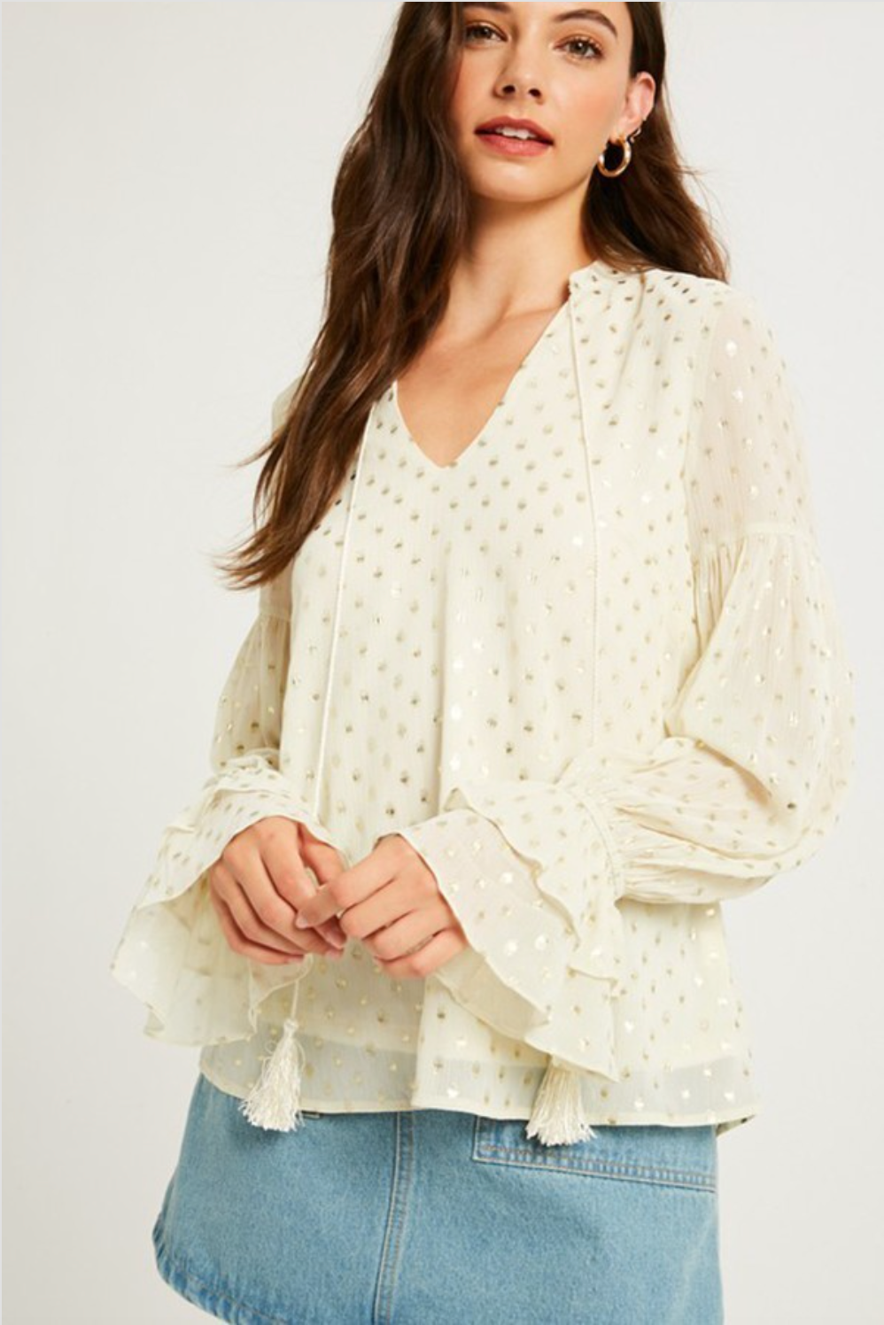 Cara Blouse