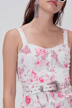 Weston Denim Mini Dress