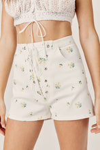 Waverly Lace Up Shorts
