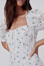 Wild Cherry Mini Dress