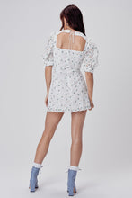 Wild Cherry Mini Dress