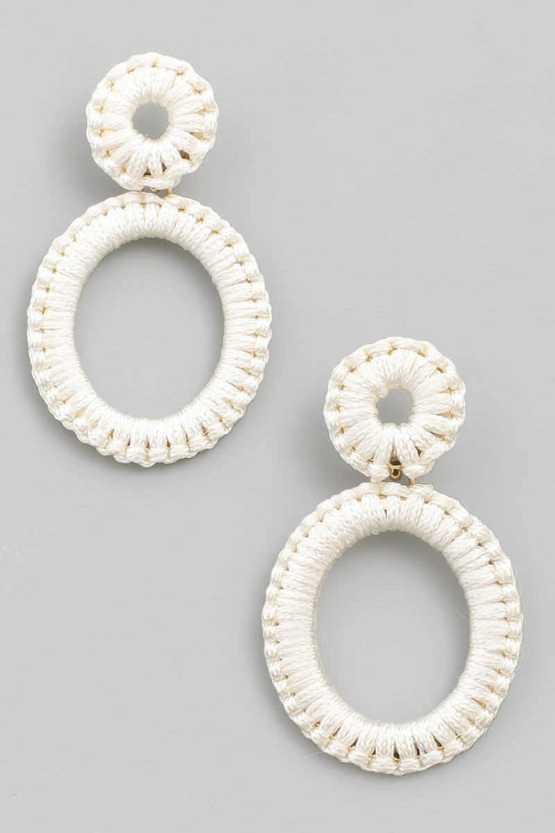 Beachy Earrings
