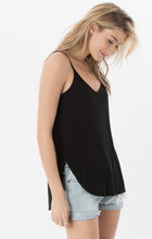 The Sleek Jersey Strappy Tank