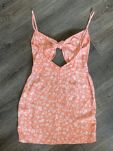 Twilight Tie Front Dress
