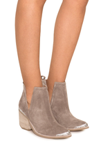 Cromwell Bootie
