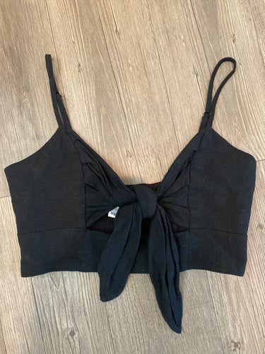 Kaylin Crop Top