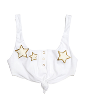 Shooting Star Knot Top
