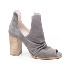 Lash Peep Toe Bootie