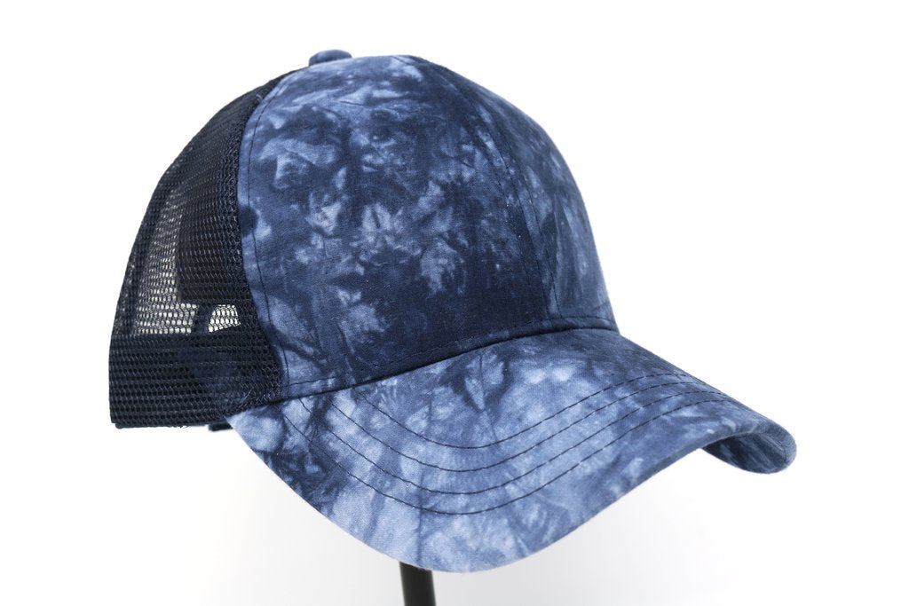 Tie Dye Ball Cap