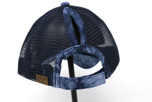 Tie Dye Ball Cap