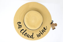 On Cloud Wine Hat