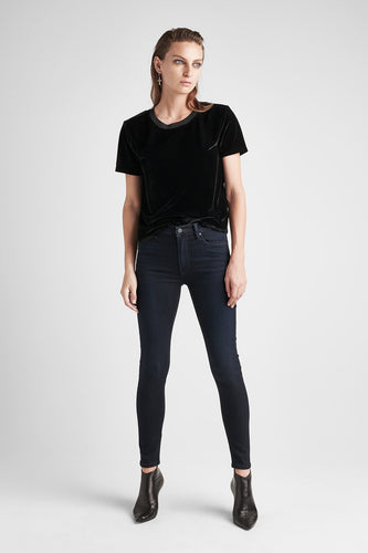 Barbara High Waist Super Skinny Jean